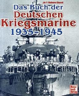 Buch der deutschen Kriegsmarine 1935-1945