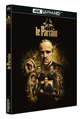 Le parrain 4k ultra hd [Blu-ray] [FR Import]