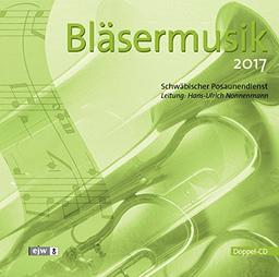 CD Bläsermusik 2017: Doppel-CD