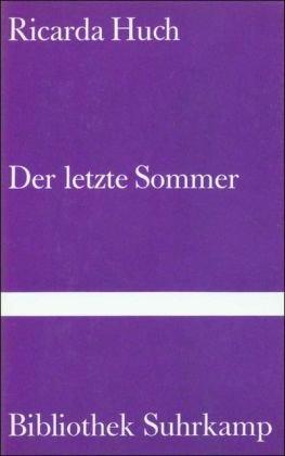 Der letzte Sommer