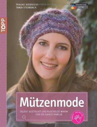 Mützenmode: Selbst gestrickt und kuschelig warm für die ganze Familie