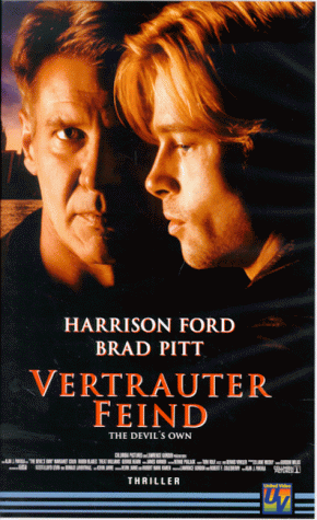 Vertrauter Feind [VHS]