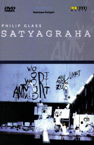 Glass, Philip - Satyagraha