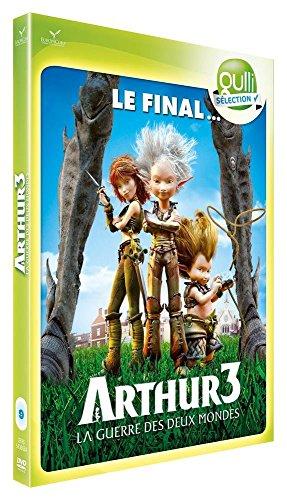 Arthur 3 : la guerre des deux mondes [FR Import]