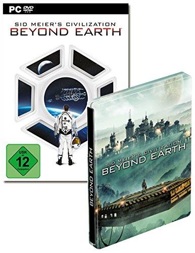 Civilization Beyond Earth Steel Book PC