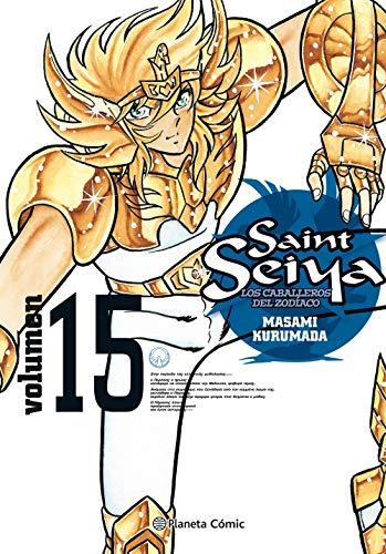 Saint Seiya nº 15/22 (Manga Shonen, Band 15)