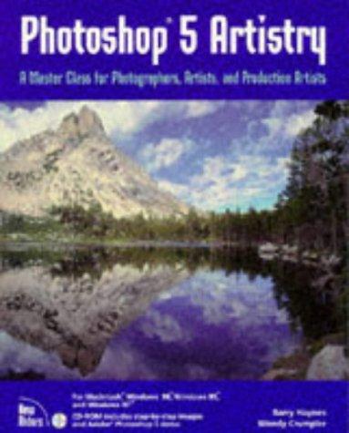 Photoshop 5 Artistry, w. CD-ROM