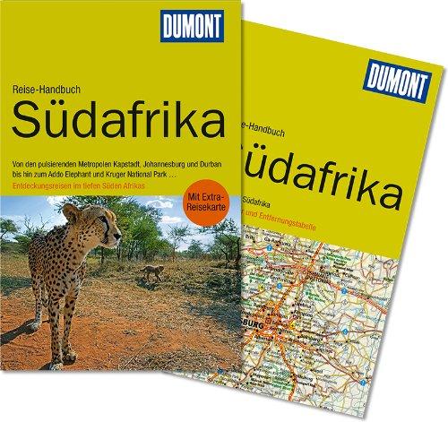 DuMont Reise-Handbuch Reiseführer Südafrika: mit Extra-Reisekarte