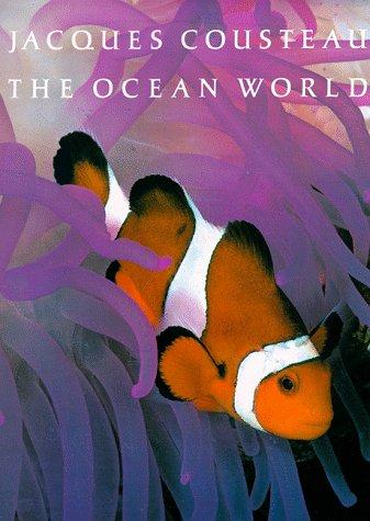 Jacques Cousteau: The Ocean World (Abradale)