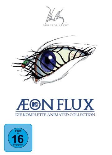 Aeon Flux - Die komplette Serie [3 DVDs]