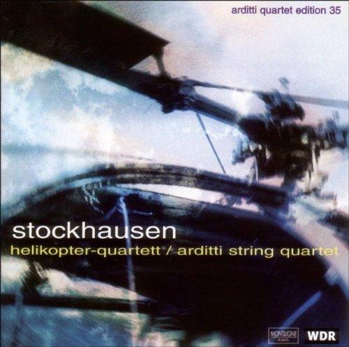 Helikopter-Streichquartett