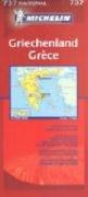 Griechenland/Grèce: 1:700000