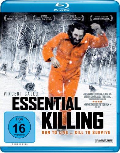 Essential Killing [Blu-ray]