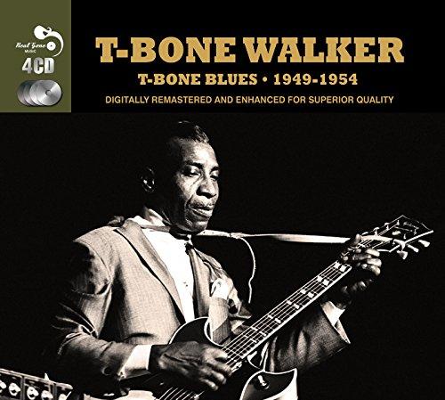 T-Bone Blues 1949-1954