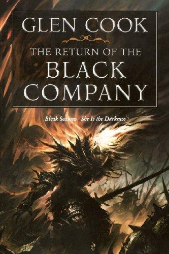 The Return of the Black Company