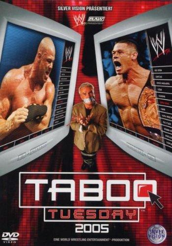 WWE - Taboo Tuesday 2005