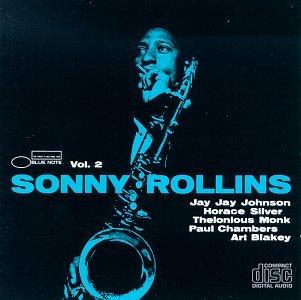 Sonny Rollins-Vol.2