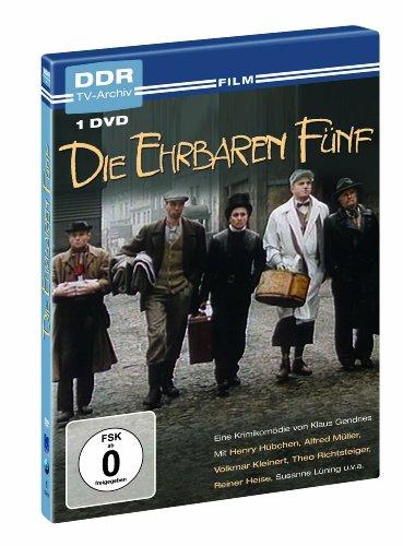 Die ehrbaren Fünf - DDR TV-Archiv