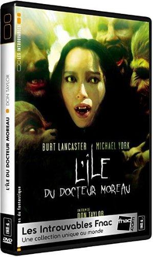 L'ile du dr moreau [FR Import]