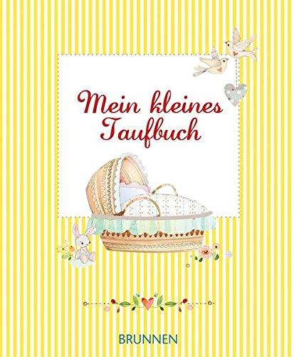 Mein kleines Taufbuch