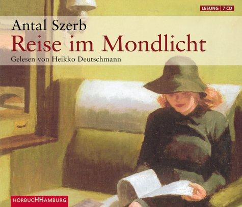 Reise im Mondlicht. 5 CDs.