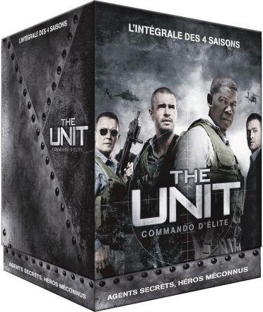 The unit, saison 1 à 4 [FR Import]