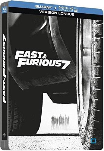 Fast and furious 7 [Blu-ray] [FR Import]