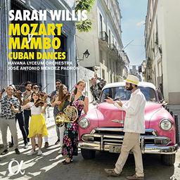 Mozart: Cuban Dances - Mozart y Mambo 2 (Vinyl LP, Gatefold, Pink Vinyl ) [Vinyl LP]