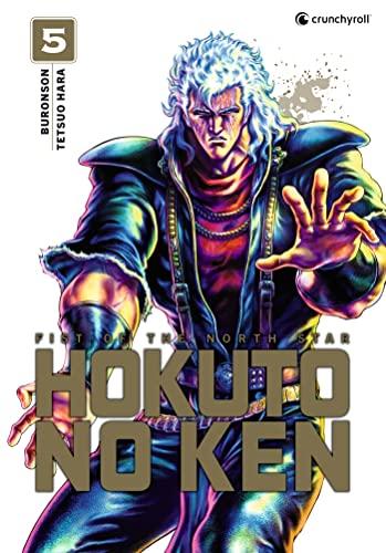 Hokuto no Ken : fist of the North Star. Vol. 5