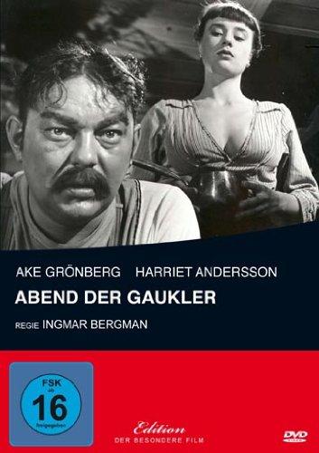 Abend der Gaukler