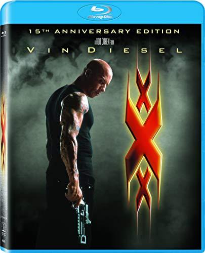 XXX (ANNIVERSARY EDITION) - XXX (ANNIVERSARY EDITION) (1 Blu-ray)