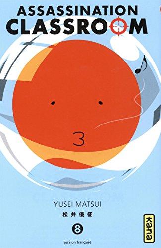 Assassination classroom. Vol. 8