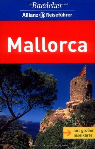 Baedeker Allianz Reiseführer Mallorca