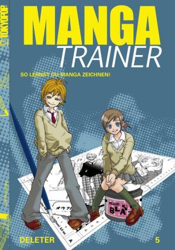 Manga Trainer 05