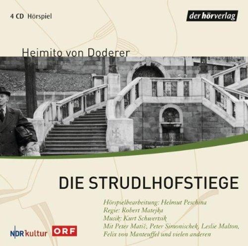 Die Strudlhofstiege