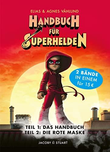 Handbuch für Superhelden Doppelband: Band 1 und 2