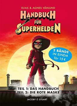 Handbuch für Superhelden Doppelband: Band 1 und 2