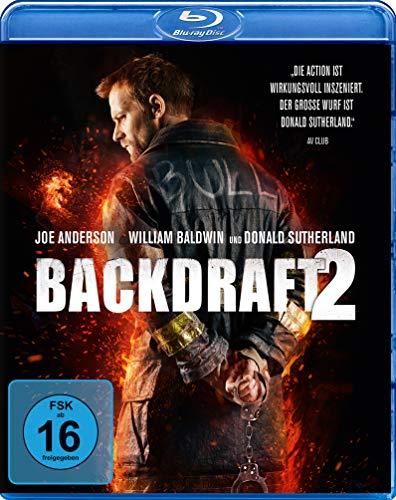 Backdraft 2 [Blu-ray]