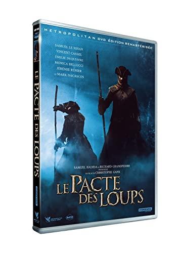 Le pacte des loups [FR Import]