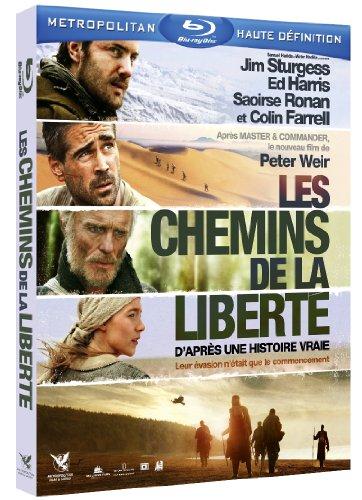 Les chemins de la liberté [Blu-ray] [FR Import]