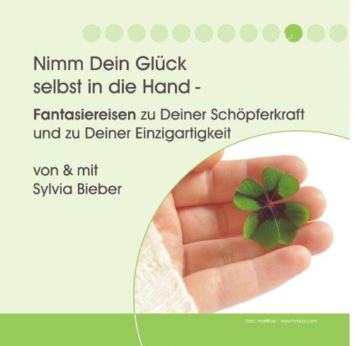 Nimm Dein Glück selbst in die Hand