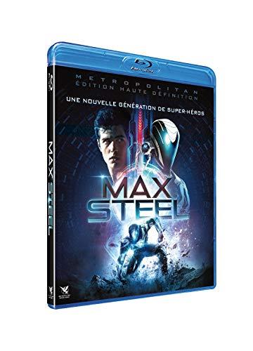 Max steel [Blu-ray] [FR Import]