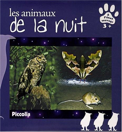 Les animaux de la nuit