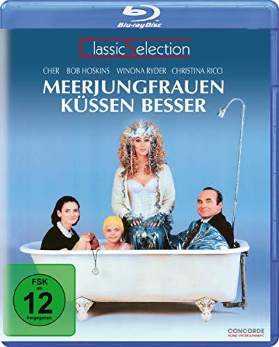 Meerjungfrauen küssen besser [Blu-ray]