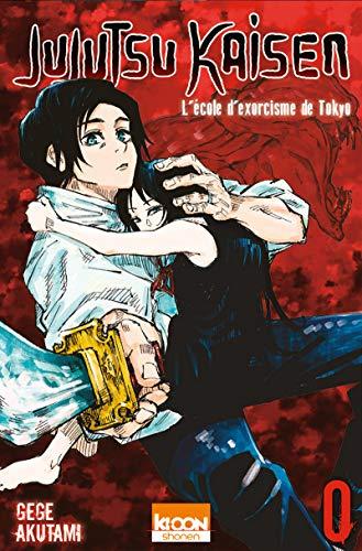 Jujutsu kaisen. Vol. 0. L'école d'exorcisme de Tokyo