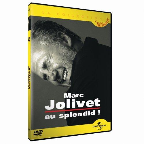 Marc Jolivet : au spendid gnou [FR Import]