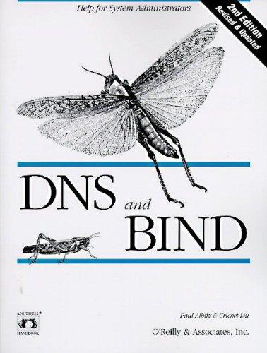 DNS & BIND (A Nutshell handbook)