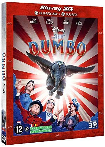 Dumbo [Combo Blu-ray 3D + Blu-ray 2D]