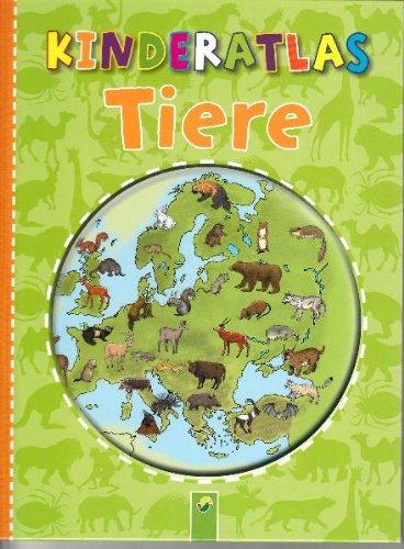 Kinderatlas Tiere