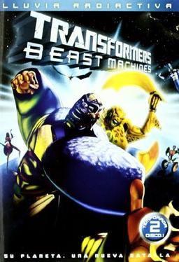 Transformers Beast Machines Temp.2 Vol.1 *** Europe Zone ***